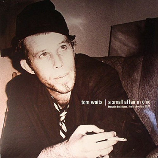 TOM WAITS A SMALL AFFAIR IN OHIO 1977 DOUBLE LP VINYL 33RPM NEW