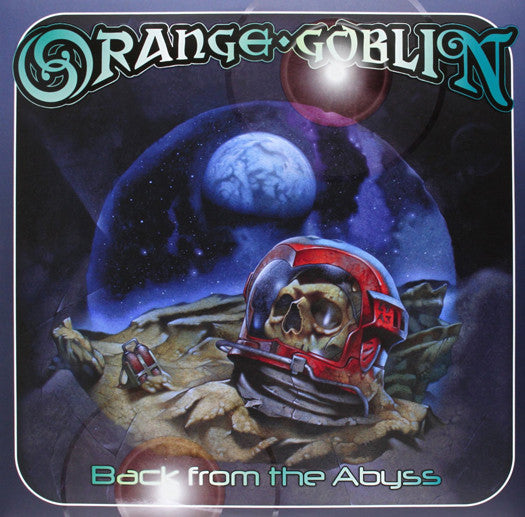 ORANGE GOBLIN BACK FROM THE ABYSS LP VINYL NEW 33RPM