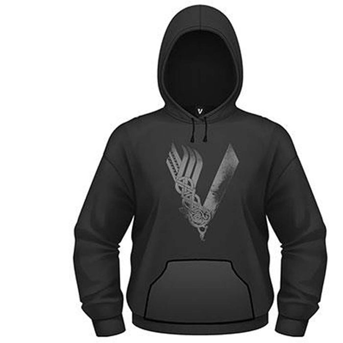 Vikings Buck Small Unisex Hoodie