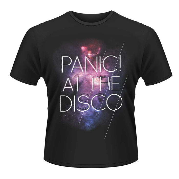 PANIC! AT THE DISCO Cosmic MENS Black XXL T-Shirt NEU