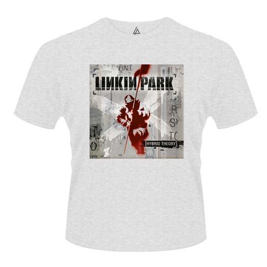 LINKIN PARK Hybrid Theory MENS Grey size XL T-Shirt NEW