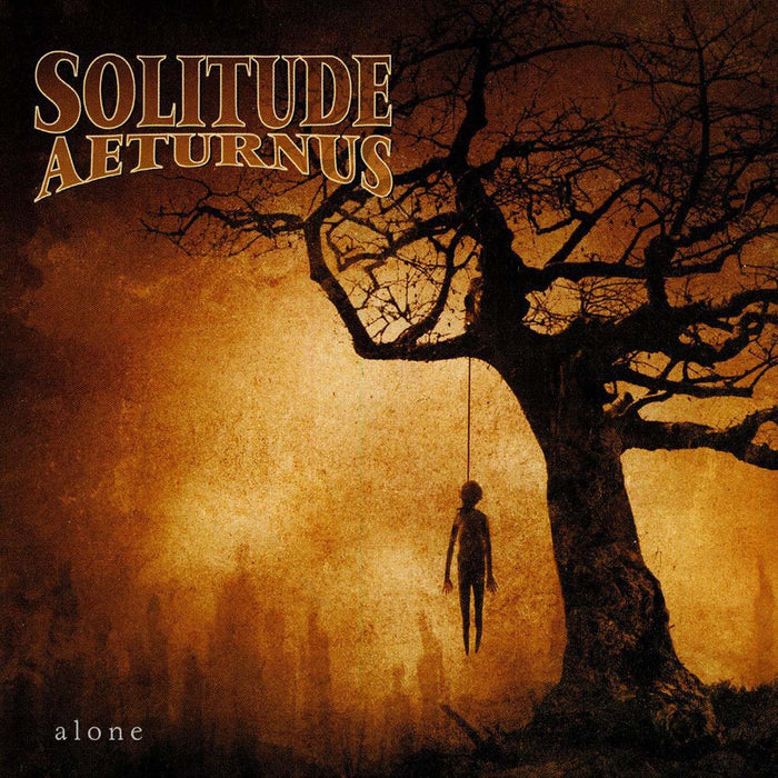 Solitude - Aeturnus Alone Vinyl LP Deluxe RSD Edition New 2017