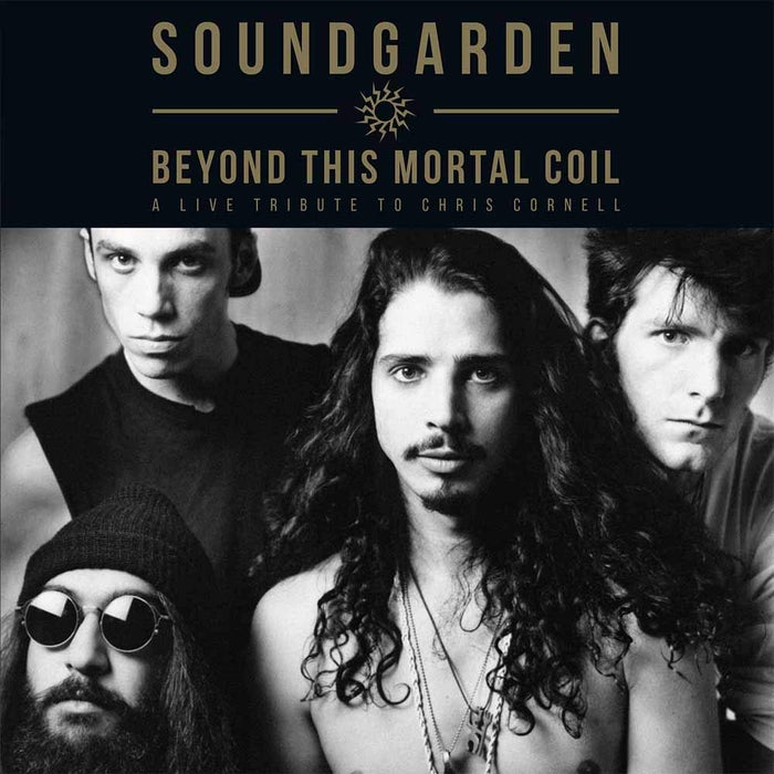 Soundgarden Beyond This Mortal Coil Tribute To Chris Vinyl LP New 2018