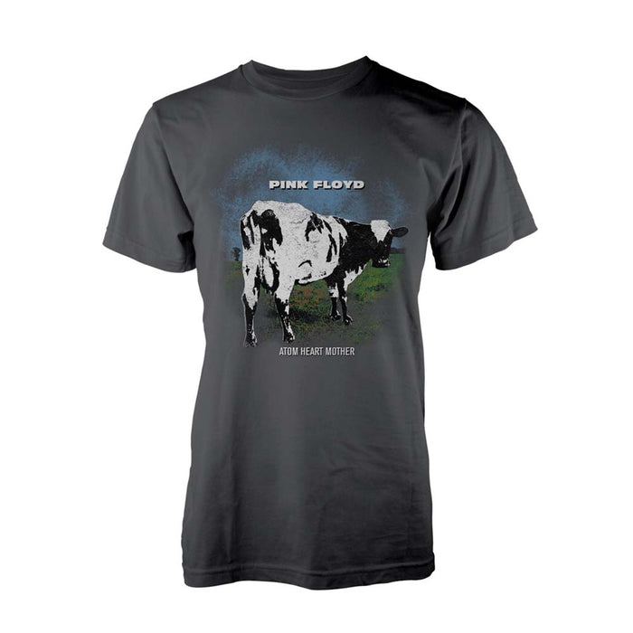 PINK FLOYD Atom Heart Mother MENS Black SIZE MEDIUM T-shirt NEW