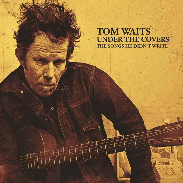 Tom Waits - Under The Covers Vinyl LP 2020