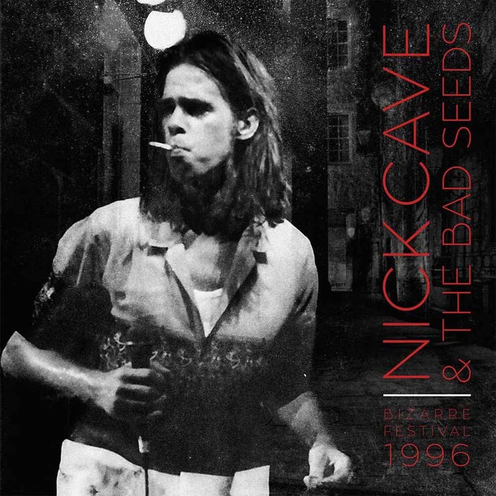 Nick Cave & The Bad Seeds - Bizarre Festival 1996 Vinyl LP 2018