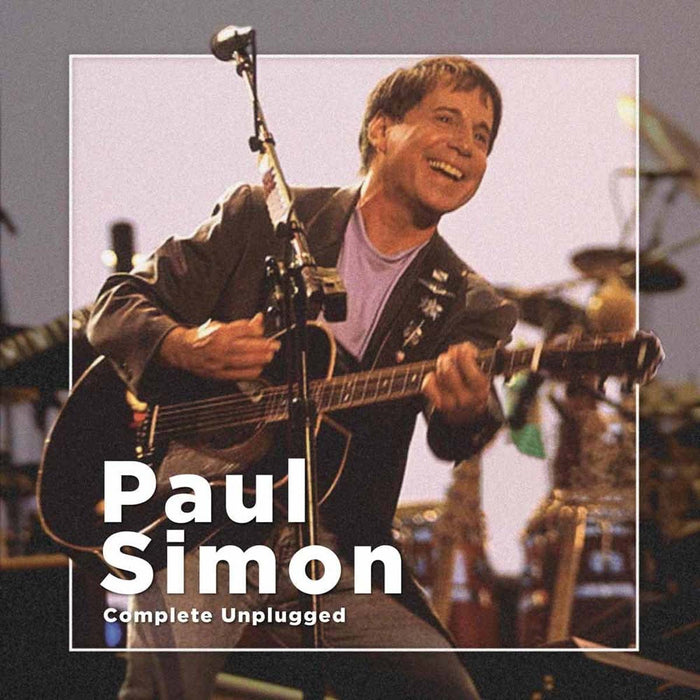 Paul Simon - Complete Unplugged Vinyl LP 2018