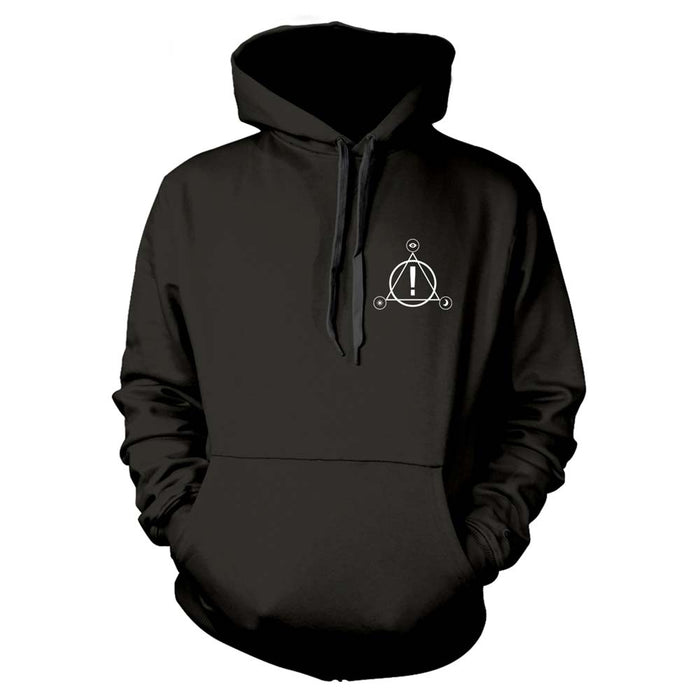 Panic at the shop disco pullover hoodie