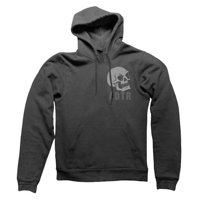 A DAY TO REMEMBER A.D.T.R. MENS Black SMALL Pullover Hoodie NEW