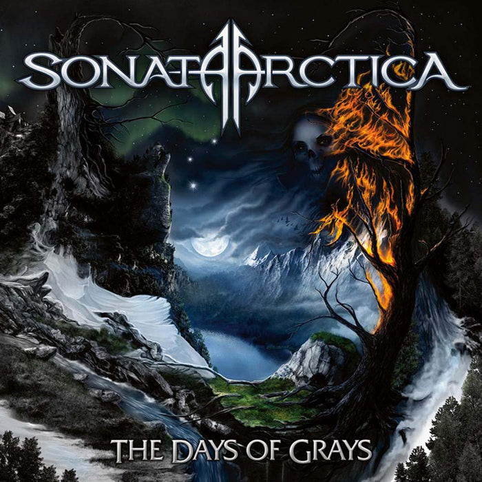 Sonata Arctica - The Days Of Grays Vinyl LP New 2019