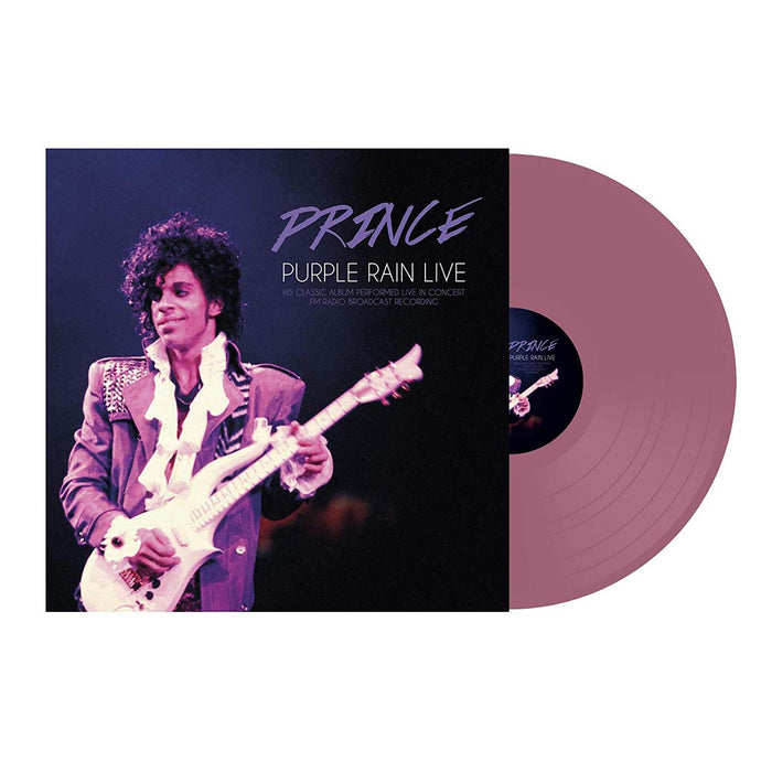 Prince Purple Rain Live Vinyl LP 2019