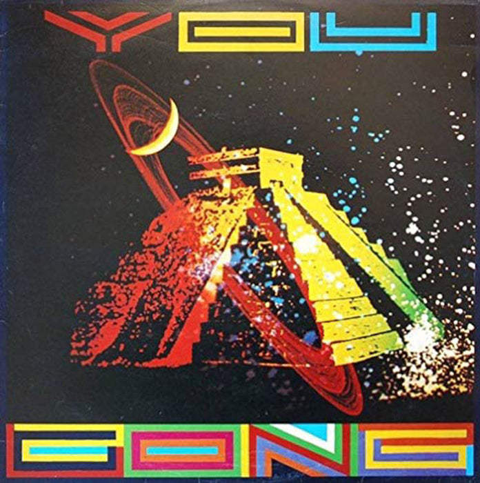 Gong You Vinyl LP New 2019