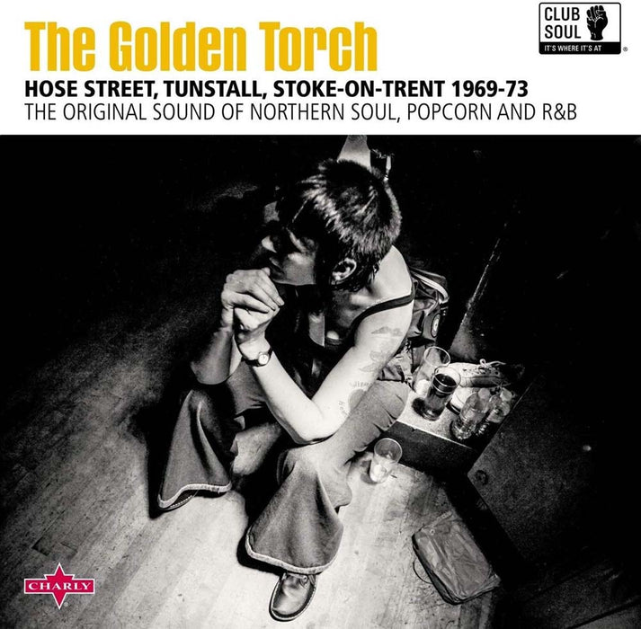 Club Soul The Golden Torch Vinyl LP 2019