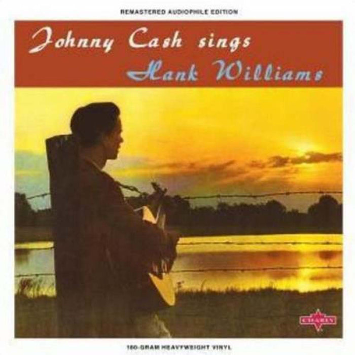 Johnny Cash Sings Hank Williams & Others Vinyl LP New 2019