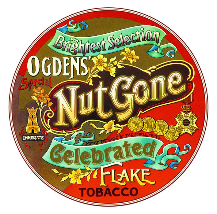 SMALL FACES Ogdens Nut Gone Flake LP Vinyl NEW 2017