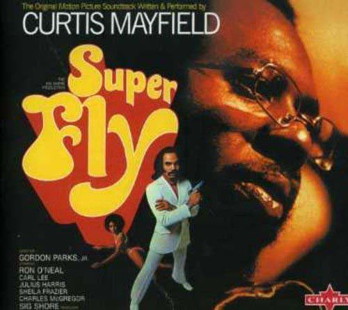 Superfly Soundtrack Vinyl LP 2018