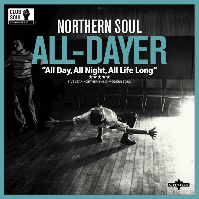 Northern Soul All Dayer Vinyl LP 2019