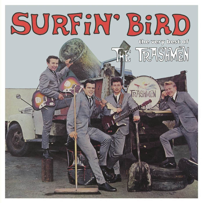 The Trashmen Surfin Bird The Very Best of Vinyl LP New 2019