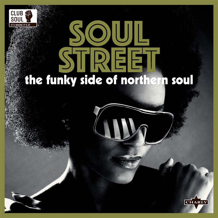 Club Soul - Soul Street Vinyl LP 2020