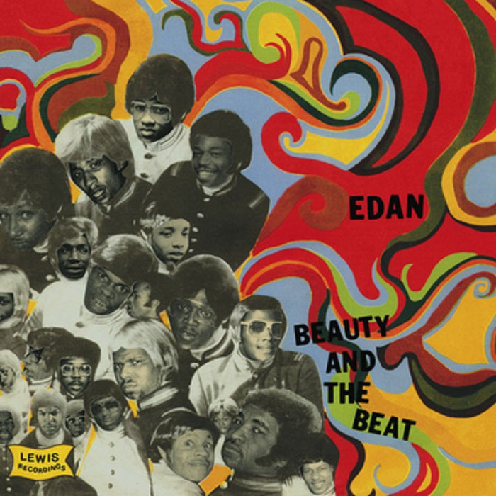 Edan - Beauty And The Beat Vinyl LP Black Friday 2019