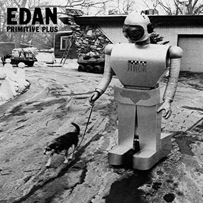 Edan - Primitive Plus Vinyl LP 2020