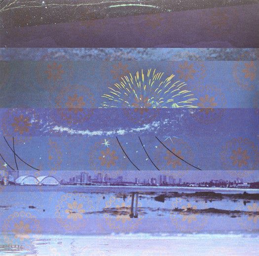 GOLD PANDA LUCKY SHINER LP VINYL NEW (US) 33RPM
