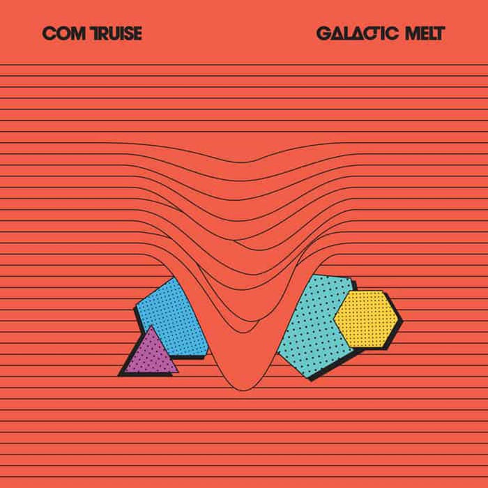 Com Truise Galactic Melt Vinyl LP 10th Anniversary 2022