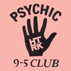 HTRK PSYCHIC 95 CLUB LP VINYL 33RPM NEW