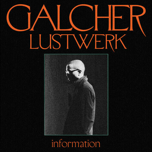 Galcher Lustwerk Information Vinyl LP 2019