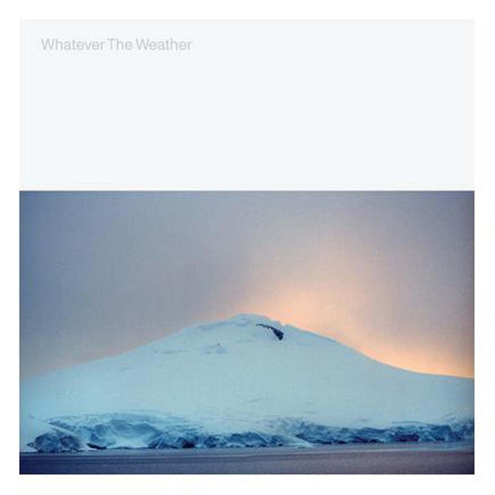 Whatever The Weather Whatever The Weather (Self Titled) Vinyl LP 2022