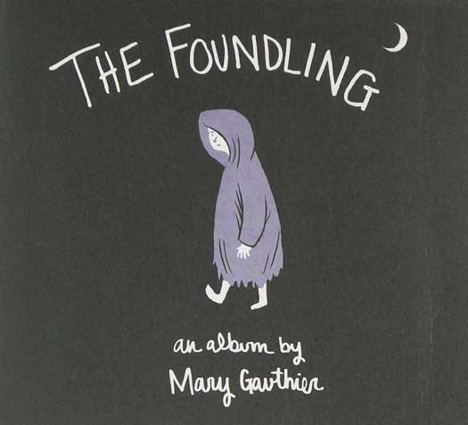 MARY GAUTHIER THE FOUNDLING CD NEW