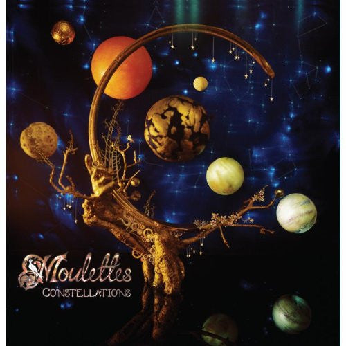 Moulettes Constellations Vinyl LP 2014