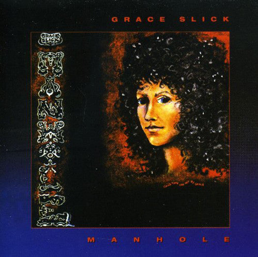 GRACE SLICK MANHOLE LP VINYL NEW 33RPM