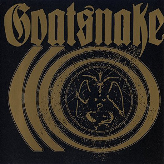 GOATSNAKE 1 + DOG DAYS LP VINYL NEW (US) 33RPM