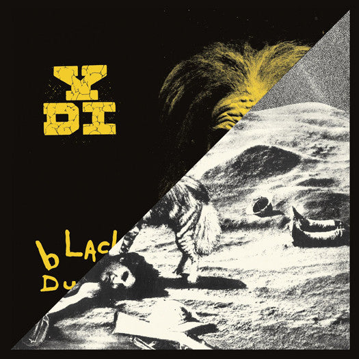 YDI A PLACE IN THE SUN BLACK DUST LP VINYL NEW (US) 33RPM