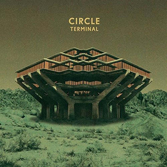 CIRCLE Terminal CD NEW 2017