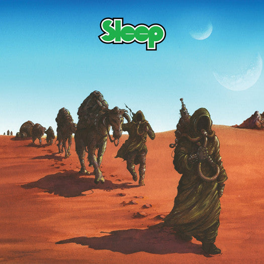 SLEEP DOPESMOKER LP VINYL NEW (US) 33RPM PIC DISC