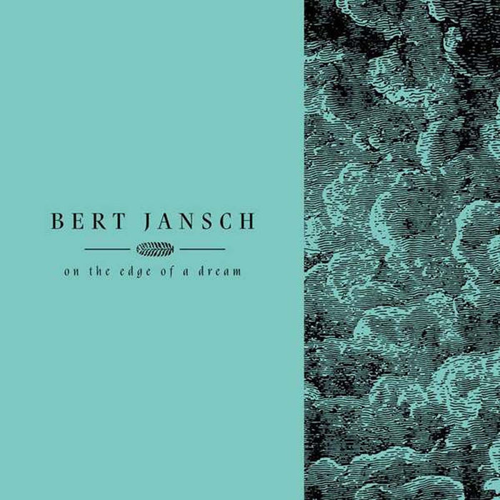 Bert Jansch On The Edge Of A Dream Vinyl LP Box Set 2017