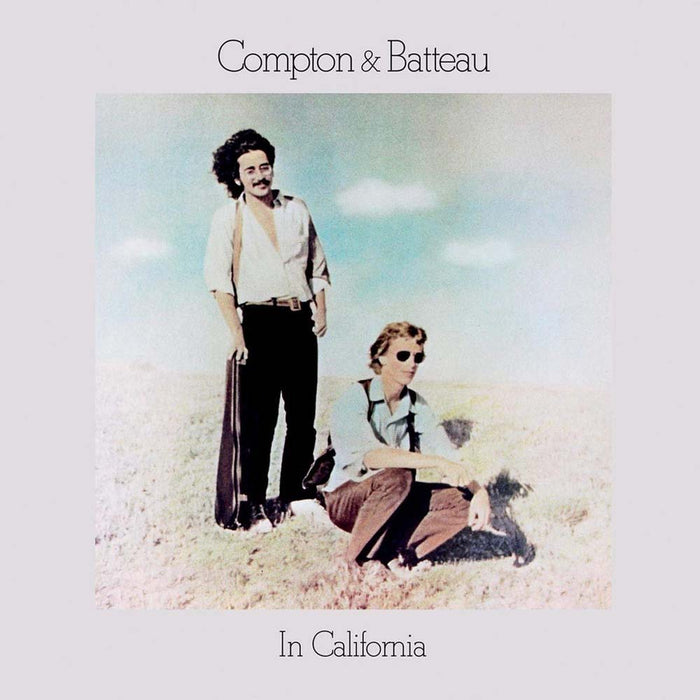 Compton & Batteau In California Vinyl LP New 2017