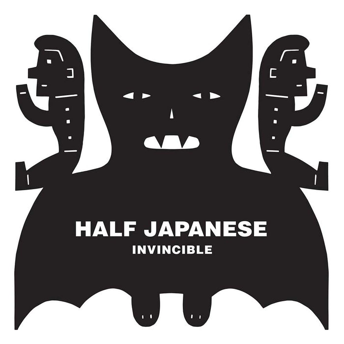 Half Japanese Invincible Vinyl LP 2019