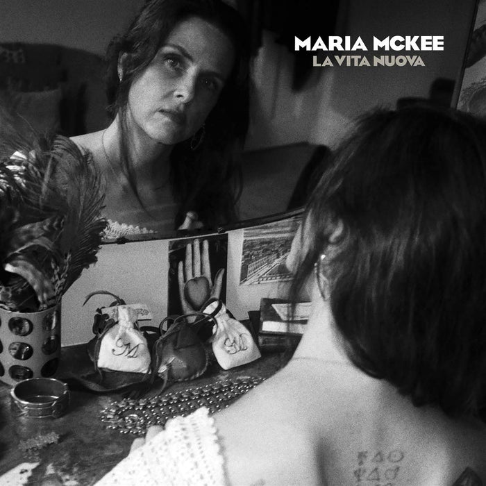 MAria McKee - La Vita Nuova Double White Vinyl LP Out 2020