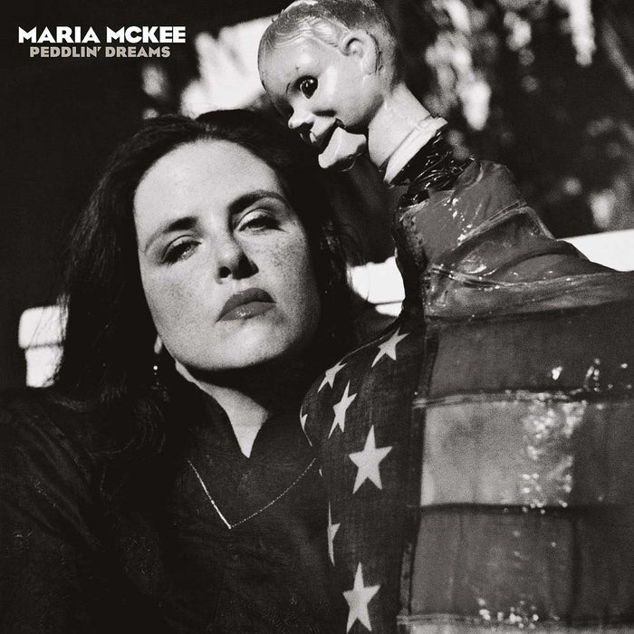 Maria McKee Peddlin' Dreams Vinyl LP RSD 2022