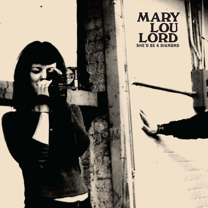 Mary Lou Lord She'd Be A Diamond Vinyl LP RSD 2022