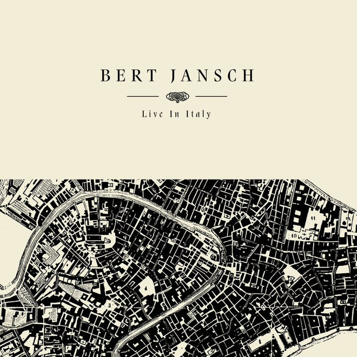 Bert Jansch - Live In Italy Vinyl LP RSD Aug 2020
