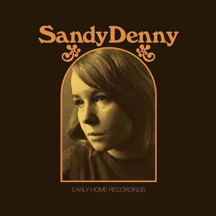 Sandy Denny The Early Home Recordings Vinyl LP RSD 2022