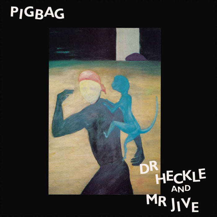 Pigbag - Dr Heckle & Mr Jive Vinyl LP RSD Aug 2020