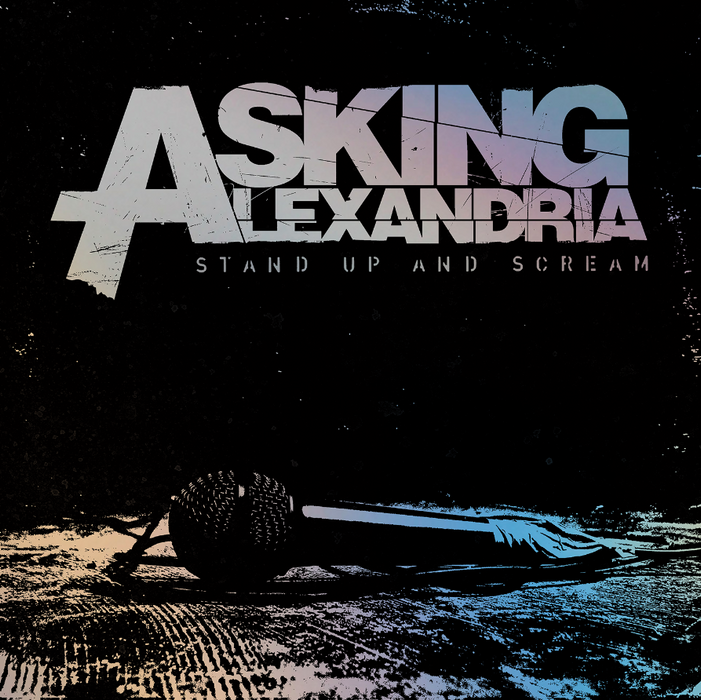 Asking Alexandria - Stand Up And Scream Vinyl LP 10th Anniversary RSD Oct 2020
