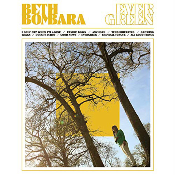 Beth Bombara Evergreen Vinyl LP New 2019