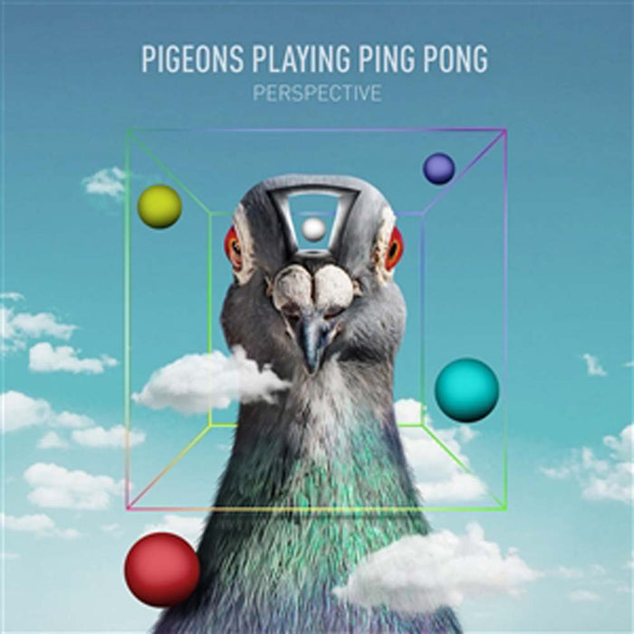 Pigeons Playing Ping Pong Perspective Vinyl LP 2022