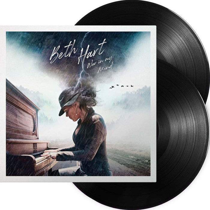 Beth Hart War In My Mind Vinyl LP New 2019